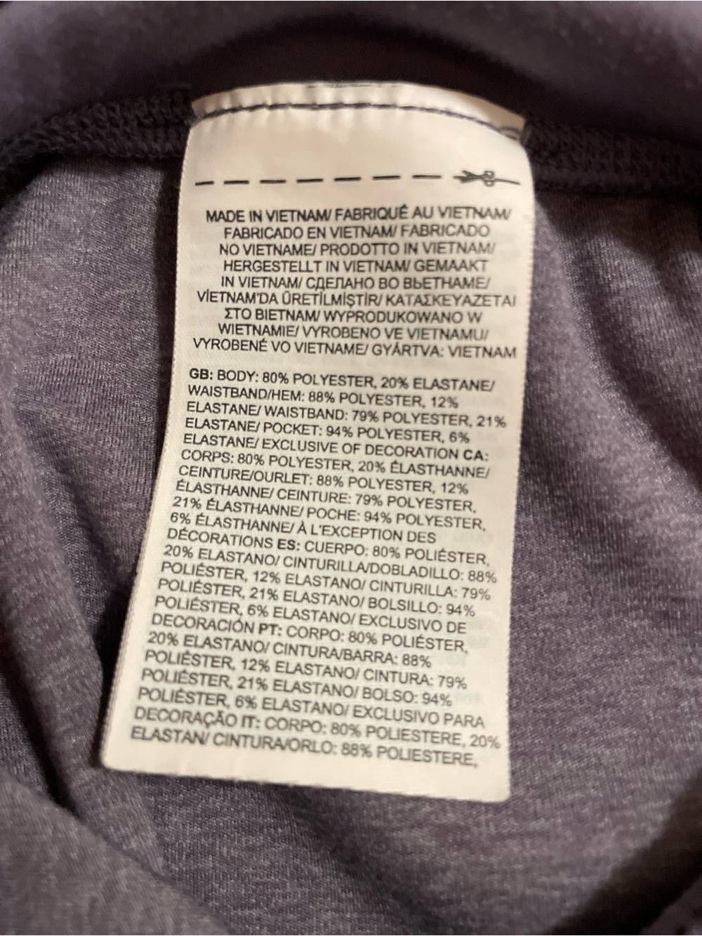 The North Face UPF +40 Joggers - Picture 11 of 13